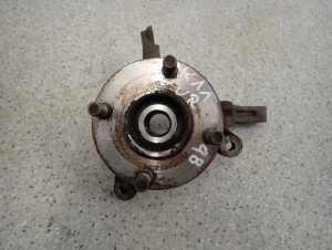 NISSAN MICRA K11 98-02 ZWROTNICA PRZEDNIA PRAWA 2/5 MINIATURA