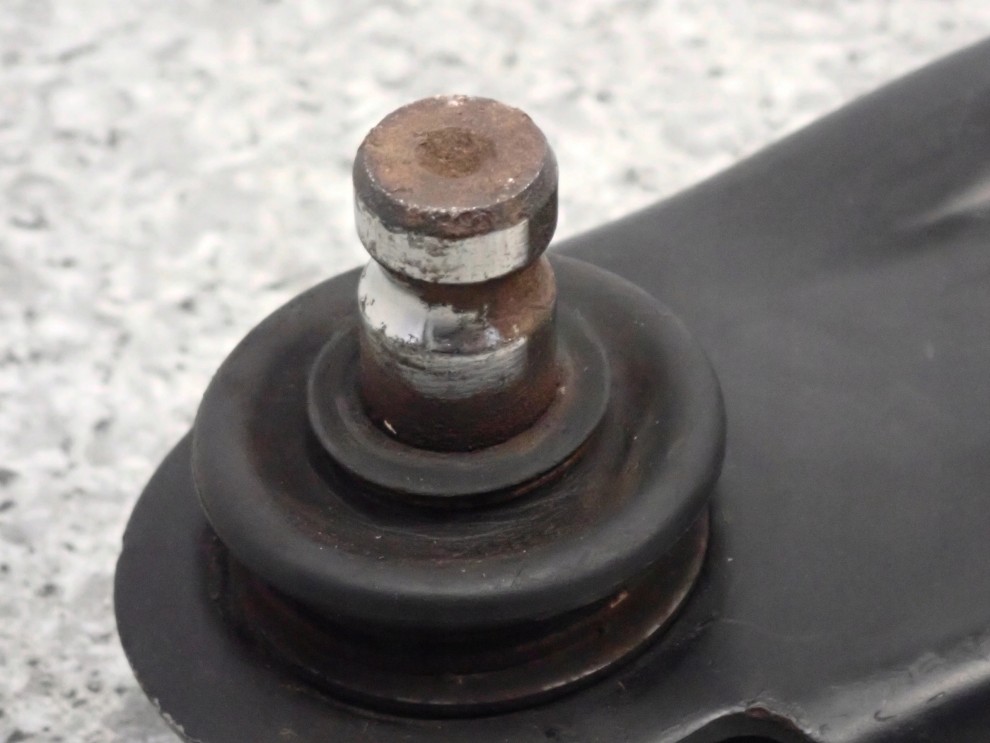 NISSAN NOTE E11 06-12 WAHACZ PRZEDNI LEWY 3/5