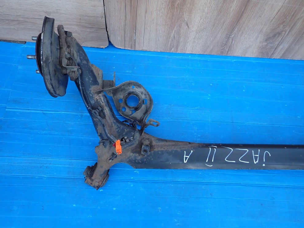 HONDA JAZZ II 02-07 BELKA ZAWIESZENIA TYLNEGO 3/12