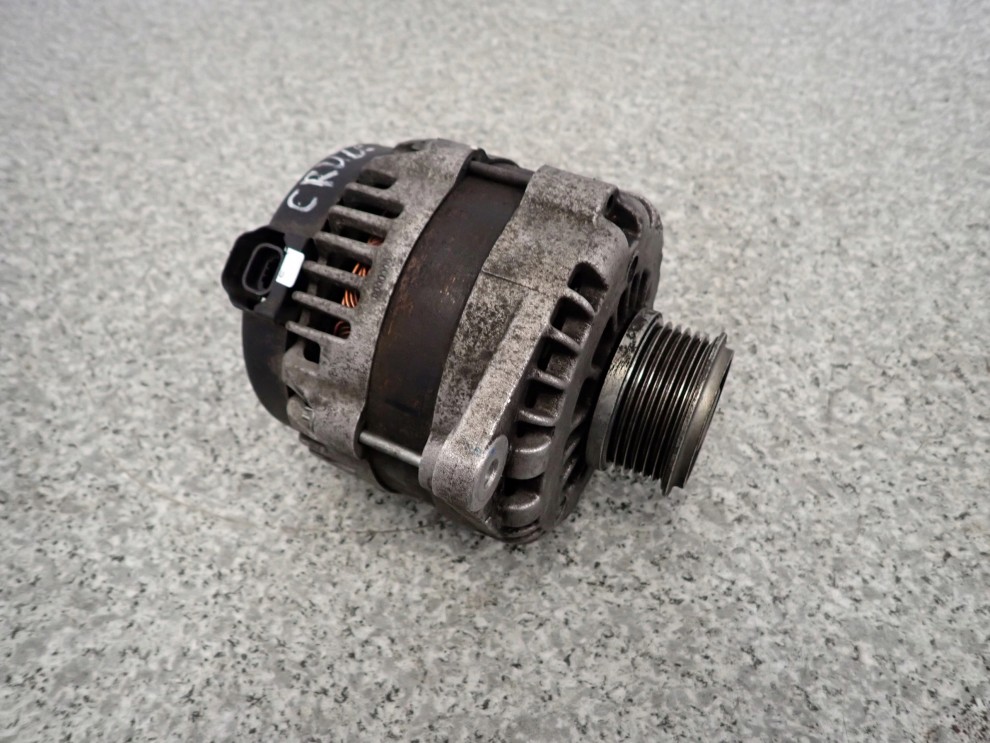 CHEVROLET CRUZE 1.7d 08- ALTERNATOR 4/7