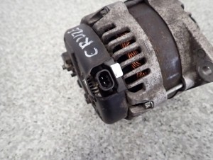CHEVROLET CRUZE 1.7d 08- ALTERNATOR 3/7 MINIATURA