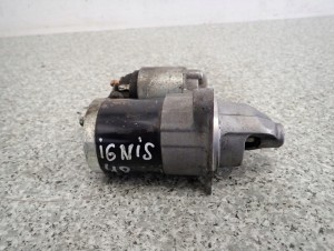 SUZUKI IGNIS III 16- 1.2 HYBRYDA ROZRUSZNIK SILNIKA 2/8 MINIATURA