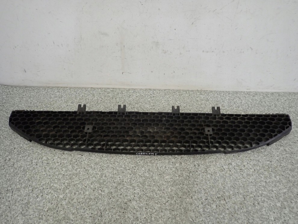 KIA CEED KOMBI HB 06-12 OSŁONA DOLNA ZDERZAKA PRZEDNIEGO 1/7