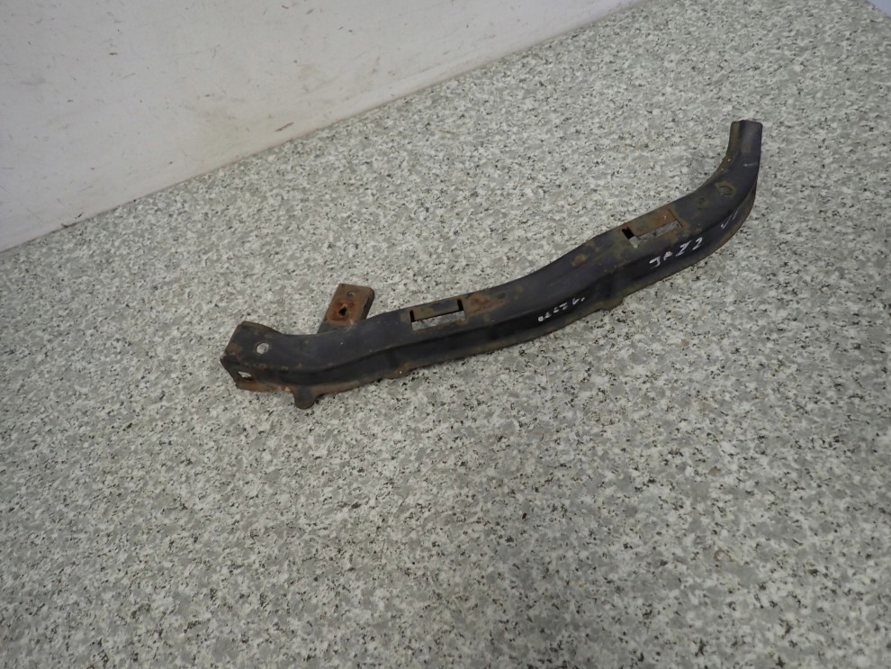 HONDA JAZZ II 02-07 LISTWA POD LAMPĘ PRZÓD LEWĄ 2/6