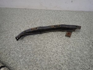 HONDA JAZZ II 02-07 LISTWA POD LAMPĘ PRZÓD LEWĄ 4/6 MINIATURA