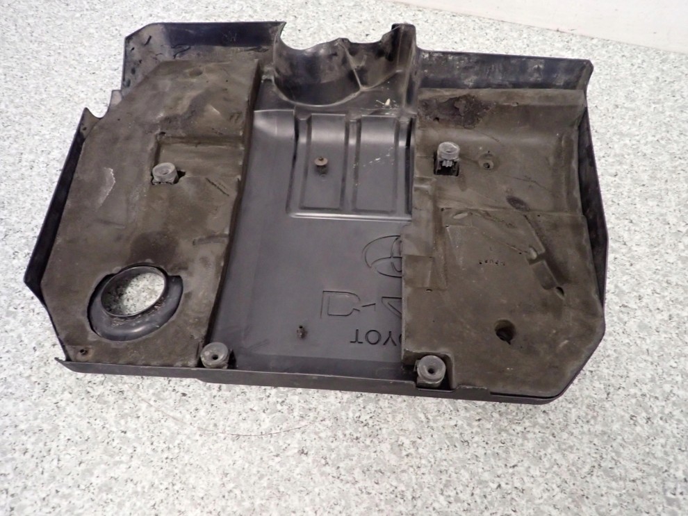 TOYOTA COROLLA VERSO 04-09 OSŁONA GÓRNA SILNIKA POKRYWA D-4D 7/7