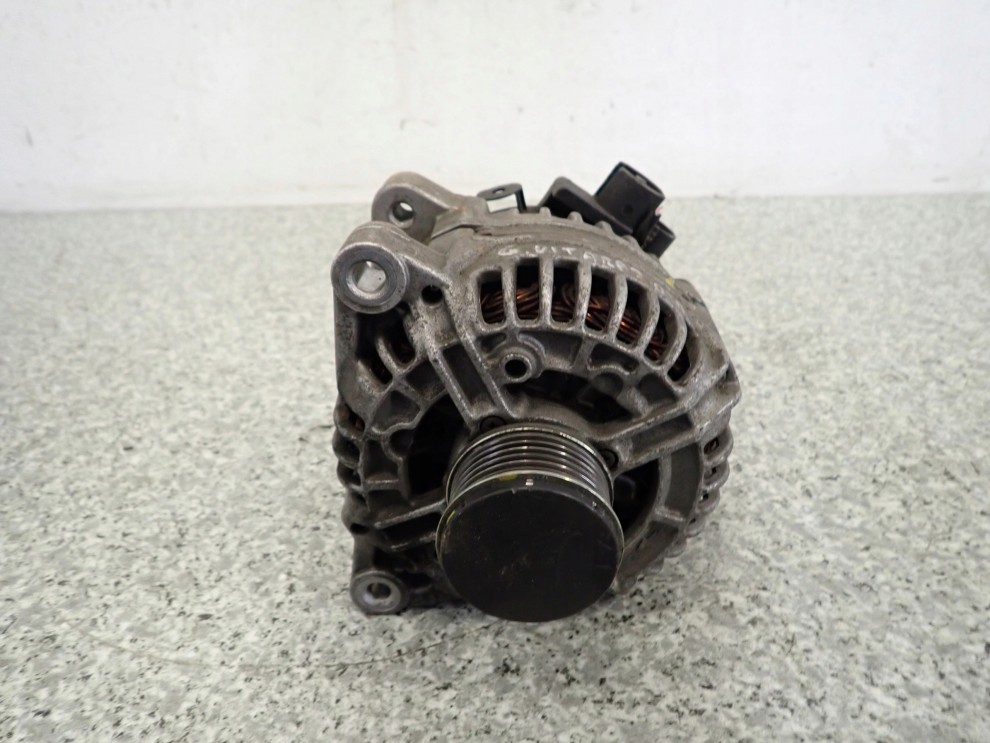 SUZUKI GRAND VITARA 2.0 TD 01-05 ALTERNATOR 3/7
