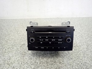 KIA CEED 06-12 RADIO CD RADIOODTWARZACZ