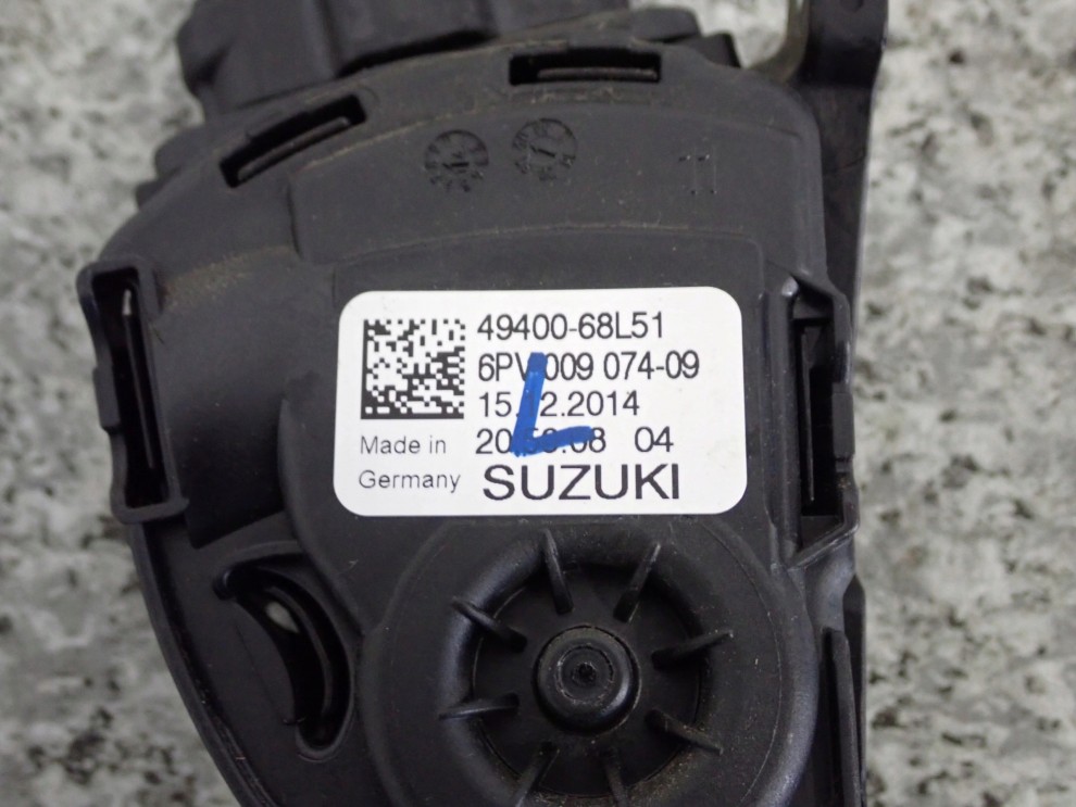 SUZUKI SX4 S-CROSS 1.6i 13-16 POTENCJOMETR GAZU PEDAŁ 2/7