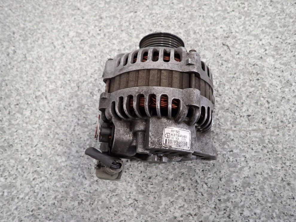 MAZDA 6 MAZDA6 02-05 2.0D RF5 ALTERNATOR 1/8