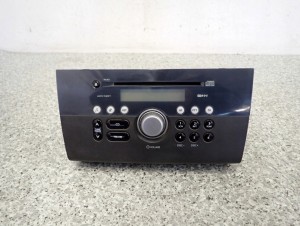 SUZUKI SWIFT 05-09 RADIO BEZ MP3