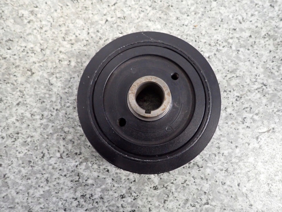 TOYOTA COROLLA E10 E11 AVENSIS T22 CARINA E 1.6 4AFE KOŁO PASOWE WAŁU 3/3