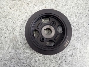 TOYOTA YARIS FR 1.0i 1S 99-05 KOŁO PASOWE WAŁU