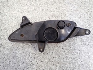 KIA CEED I HB 07-09 LAMPA TYLNA PRAWA W ZDERZAK ODBLASK 5/6 MINIATURA