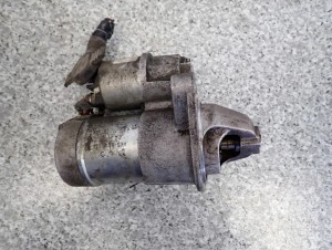 HONDA CIVIC 7 VII EU EP 1.7 DIESEL 01- ROZRUSZNIK SILNIKA