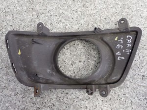 KIA CARENS III 06-11 KRATKA HALOGENU LEWA 3/5 MINIATURA