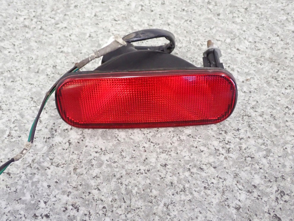 SUZUKI SWIFT IV MK7 10 - LAMPKA W ZDERZAK PRZECIWMGIELNA 5/5