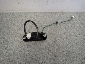 SUZUKI SWIFT IV MK7 10 - LAMPKA W ZDERZAK PRZECIWMGIELNA 2/5 MINIATURA