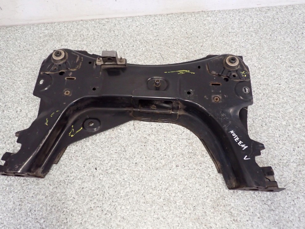 NISSAN NOTE 06-13 BELKA ZAWIESZENIA PRZEDNIEGO SANKI 1/13