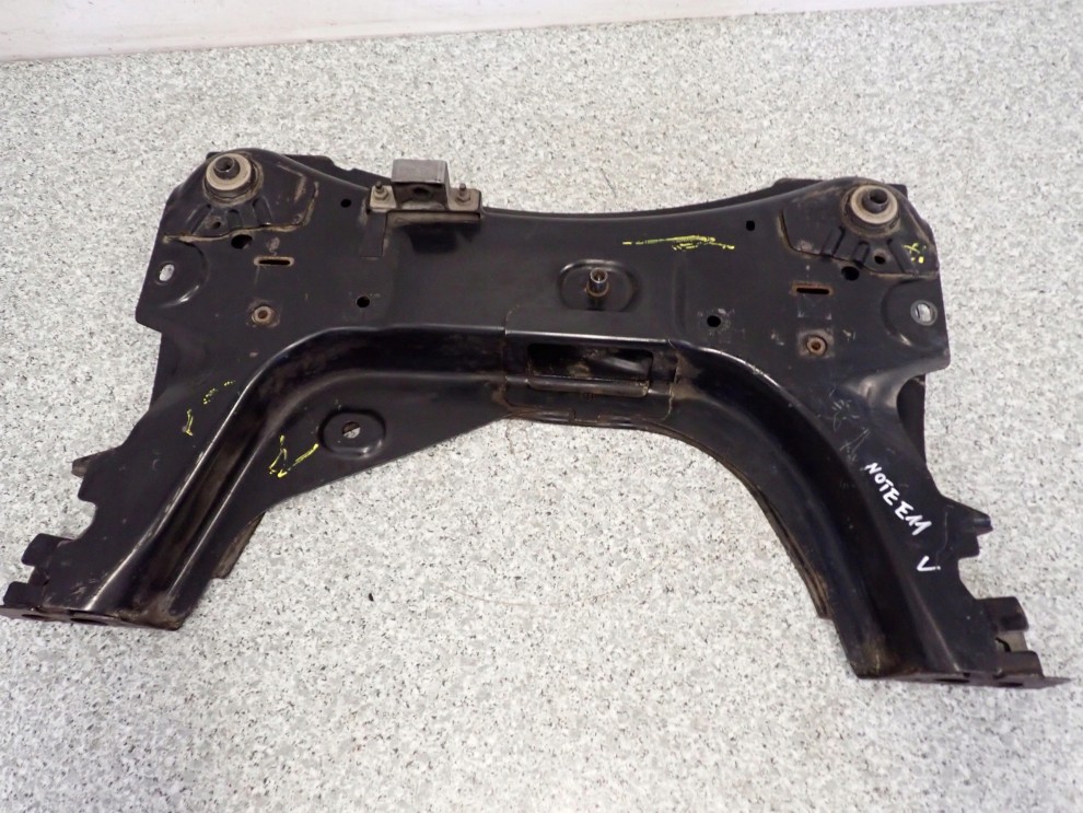 NISSAN NOTE 06-13 BELKA ZAWIESZENIA PRZEDNIEGO SANKI 2/13