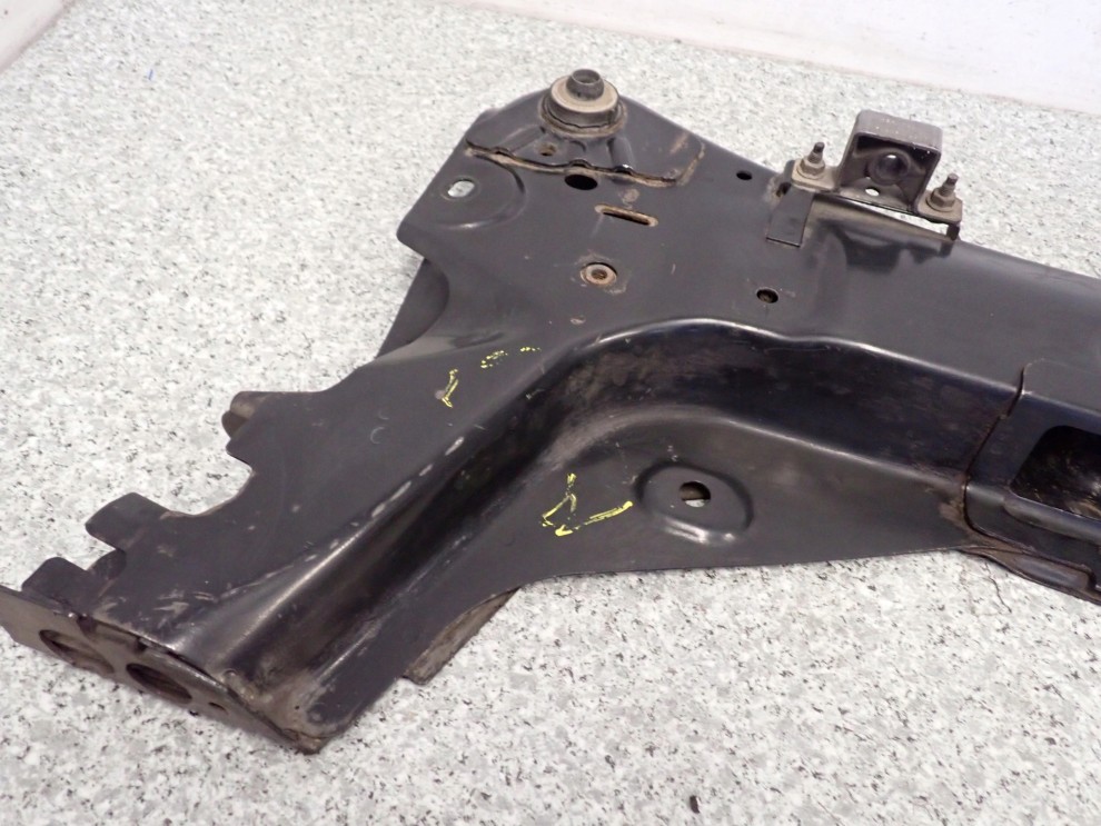 NISSAN NOTE 06-13 BELKA ZAWIESZENIA PRZEDNIEGO SANKI 3/13