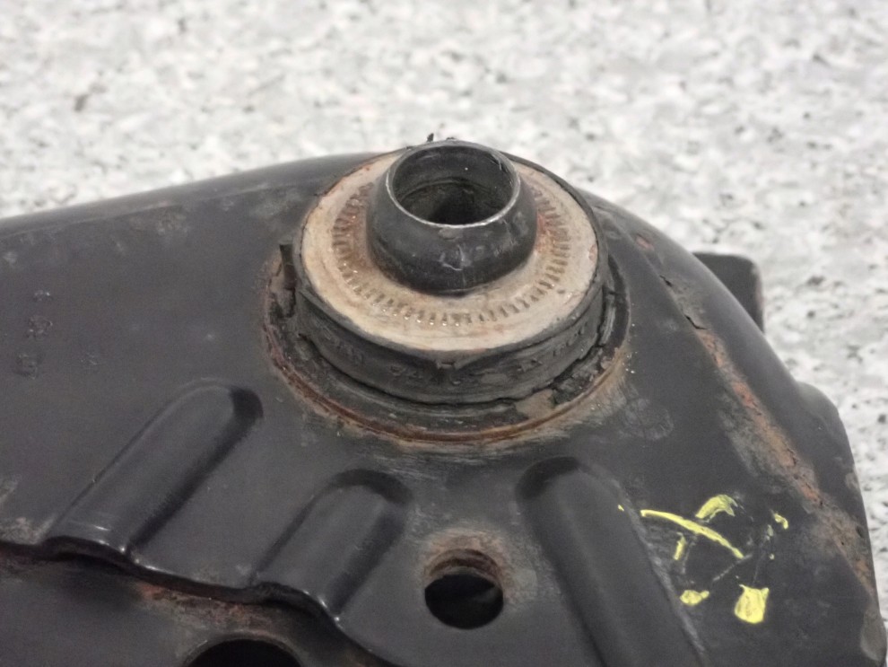NISSAN NOTE 06-13 BELKA ZAWIESZENIA PRZEDNIEGO SANKI 5/13