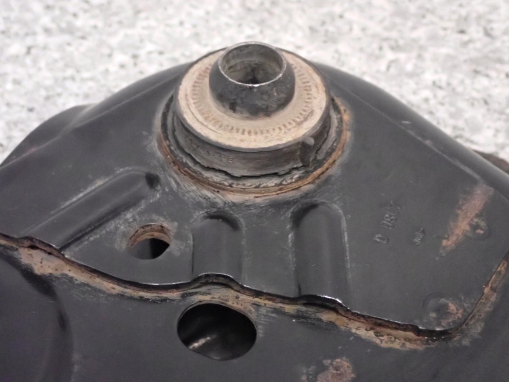 NISSAN NOTE 06-13 BELKA ZAWIESZENIA PRZEDNIEGO SANKI 6/13