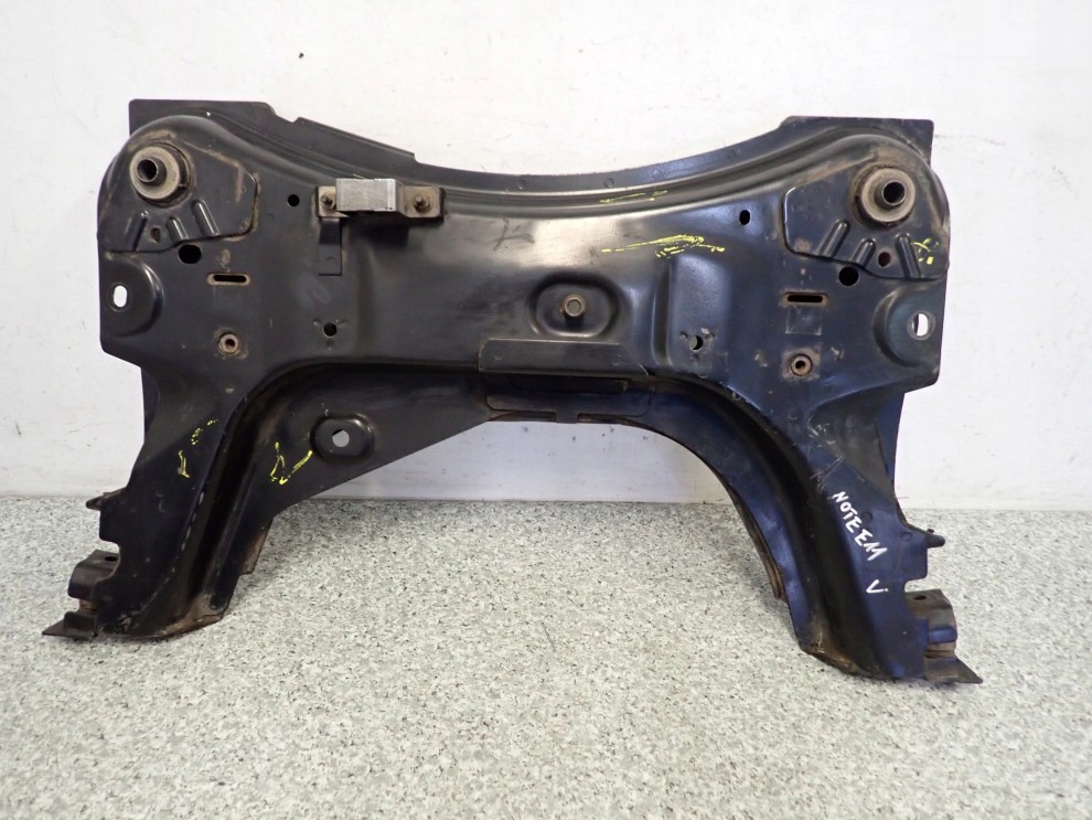 NISSAN NOTE 06-13 BELKA ZAWIESZENIA PRZEDNIEGO SANKI 8/13