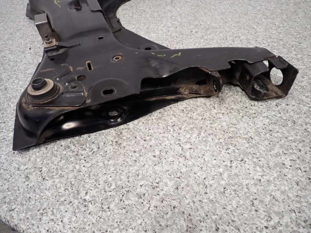 NISSAN NOTE 06-13 BELKA ZAWIESZENIA PRZEDNIEGO SANKI 12/13