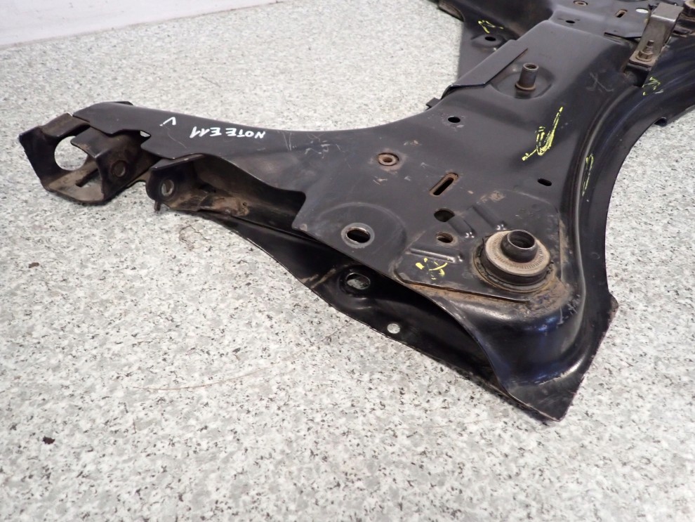 NISSAN NOTE 06-13 BELKA ZAWIESZENIA PRZEDNIEGO SANKI 13/13