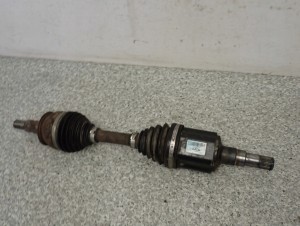CHEVROLET CRUZE 1.7 DIESEL 08- PÓŁOŚ LEWA KRÓTKA 5/6 MINIATURA
