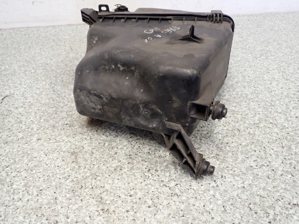 TOYOTA PREVIA 00-06 2.0 D4D OBUDOWA FILTRA POWIETRZA PRZEPŁYWOMIERZ 7/8