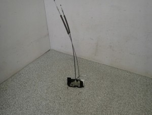 HYUNDAI i20 08-12 ZAMEK MASKI 5/9 MINIATURA