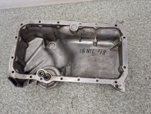 SUZUKI IGNIS III 20- LIFT 1.2 HYBRYDA MISKA OLEKJOWA 8/8 MINIATURA