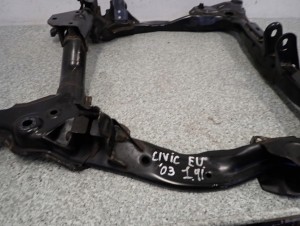 HONDA CIVIC VII EP EU 01- 1.4i 1.6i SANKI BELKA ZAWIESZENIA PRZEDNIEGO 5/11 MINIATURA