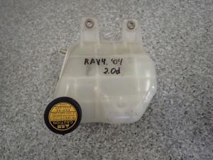 TOYOTA RAV4 5d 00-05 ZBIORNICZEK SPRYSKIWACZY