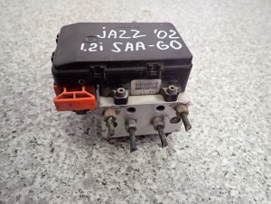 HONDA JAZZ II 02-08 POMPA ABS ABSU 2/5 MINIATURA