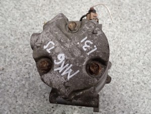 SUZUKI SWIFT 04- SPRĘŻARKA KOMPRESOR KLIMATYZACJI 6/7 MINIATURA