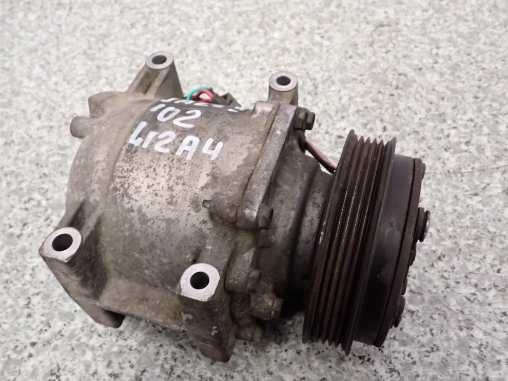 HONDA JAZZ II BENZYNA KOMPRESOR KLIMATYZACJI 2/8