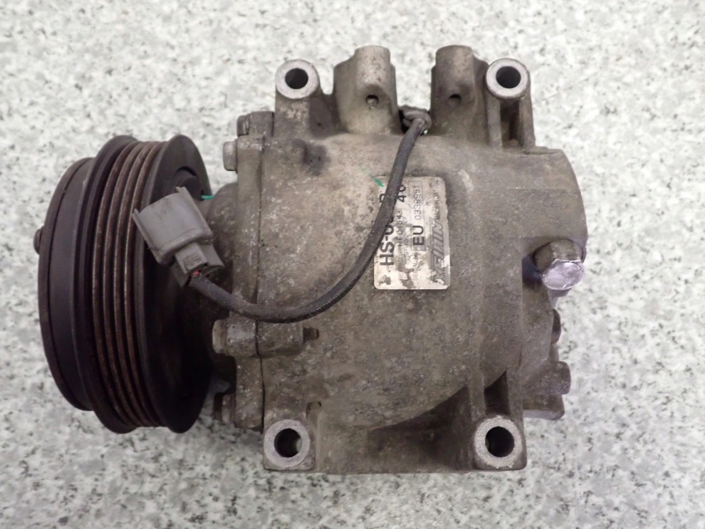 HONDA JAZZ II BENZYNA KOMPRESOR KLIMATYZACJI 5/8