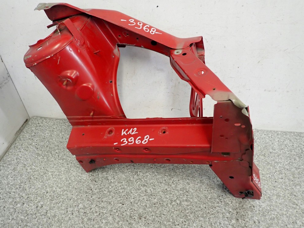 NISSAN MICRA K12 02-10 PODŁUŻNICA PRZEDNIA LEWA 2/5