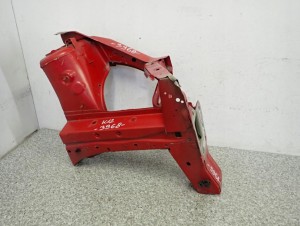 NISSAN MICRA K12 02-10 PODŁUŻNICA PRZEDNIA LEWA