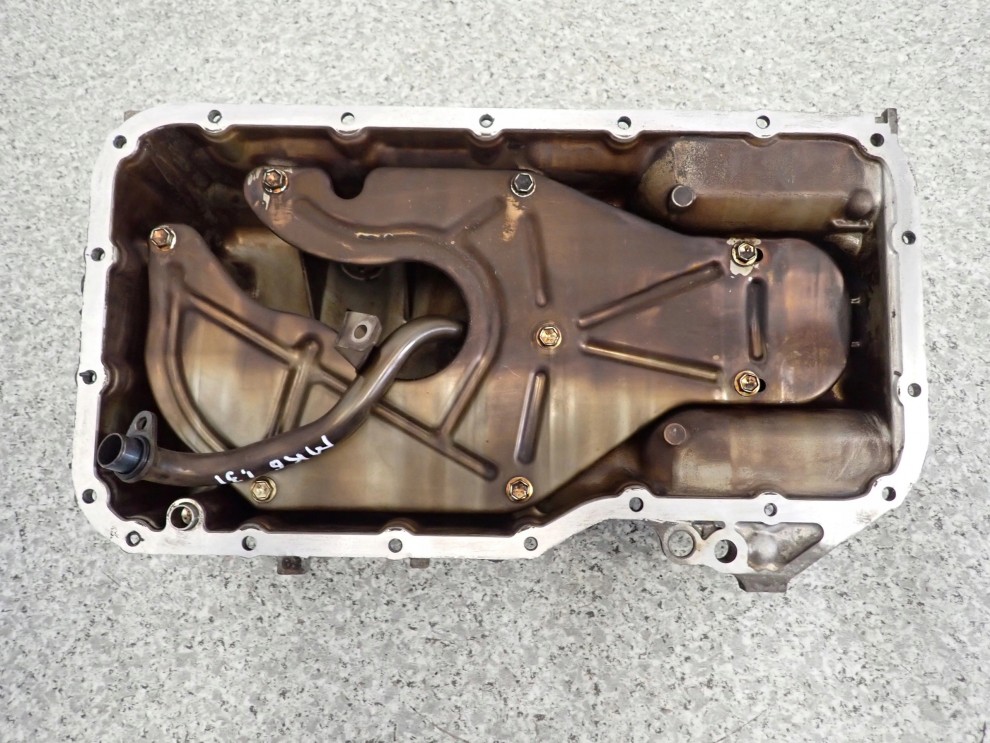 SUZUKI SWIFT M13A 1.3i 05-10 MISKA OLEJOWA 2/7