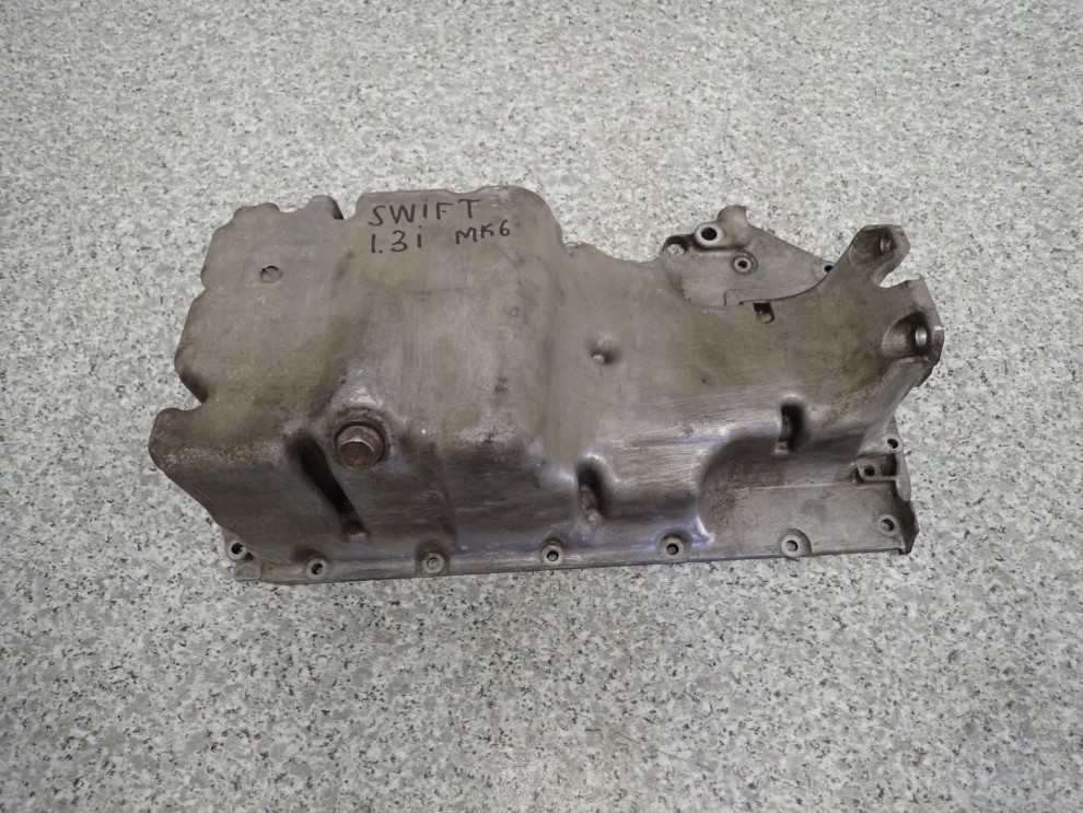 SUZUKI SWIFT M13A 1.3i 05-10 MISKA OLEJOWA 4/7
