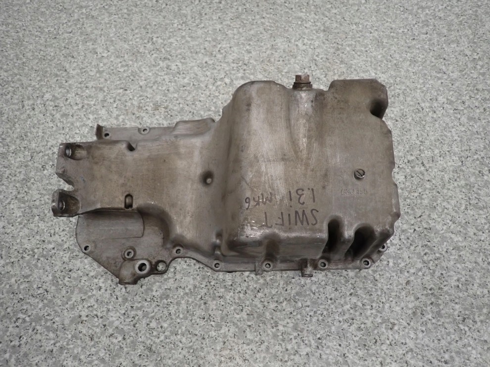 SUZUKI SWIFT M13A 1.3i 05-10 MISKA OLEJOWA 5/7