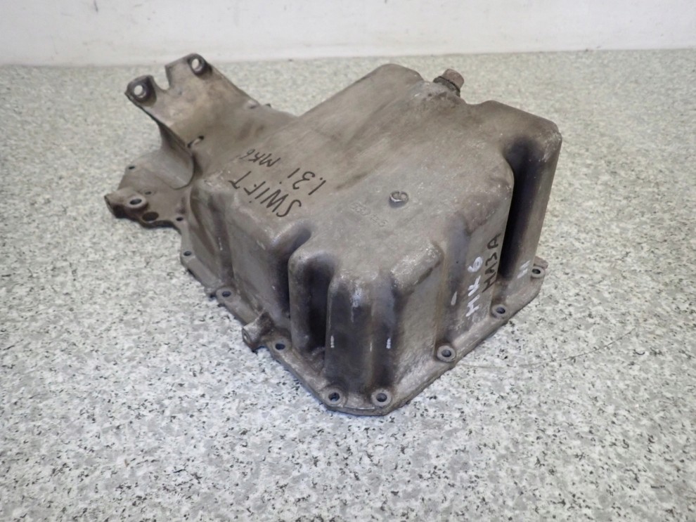 SUZUKI SWIFT M13A 1.3i 05-10 MISKA OLEJOWA 7/7