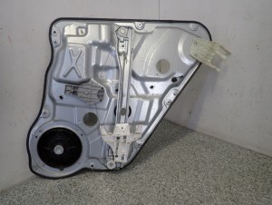 KIA CEED HATCHBACK 06- PODNOŚNIK SZYBY TYLNY LEWY 5/5 MINIATURA
