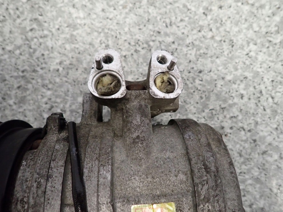 HYUNDAI GETZ 02- 1.1i KOMPRESOR KLIMATYZACJI SPRĘŻARKA 3/7