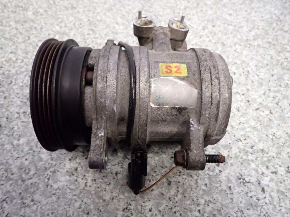 HYUNDAI GETZ 02- 1.1i KOMPRESOR KLIMATYZACJI SPRĘŻARKA 4/7