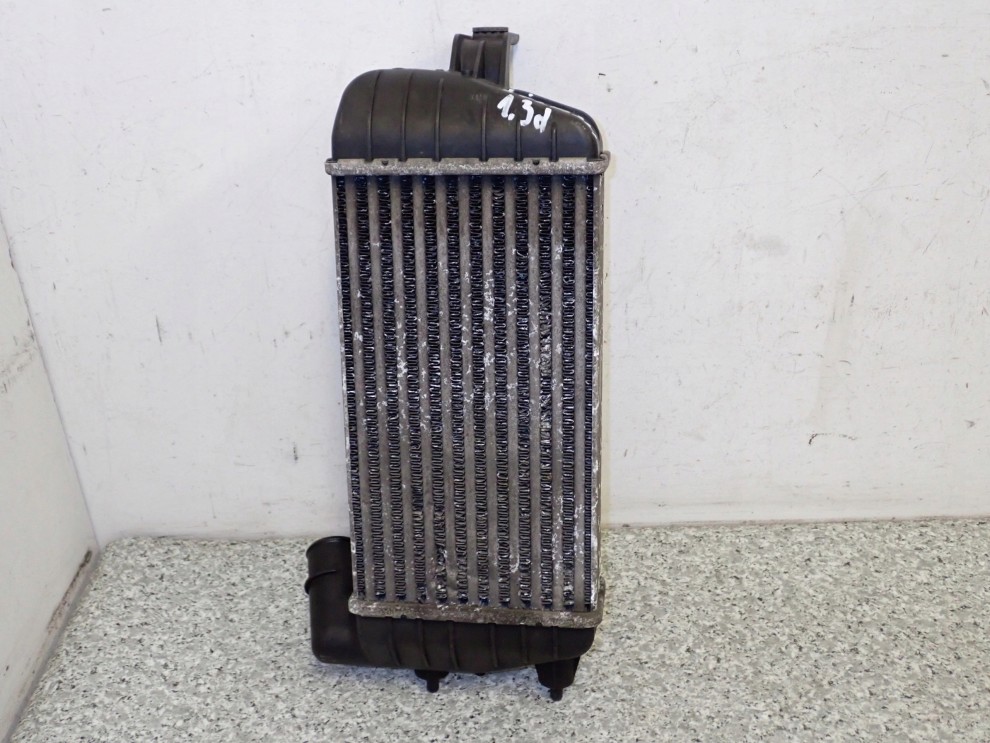 SUZUKI SPLASH 08-14 1.3 DDIS INTERCOOLER 3/6